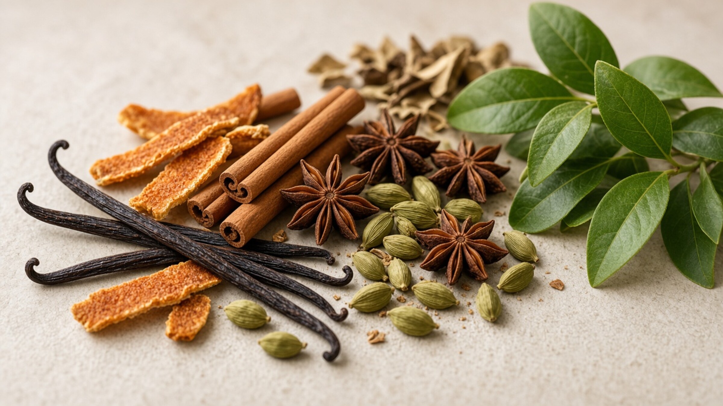 Applications aromatiques